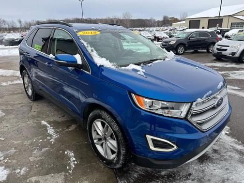 2018 Ford Edge SEL