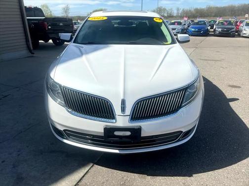 2015 Lincoln MKS EcoBoost