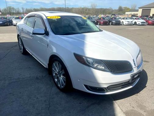2015 Lincoln MKS EcoBoost