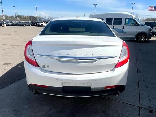 2015 Lincoln MKS EcoBoost