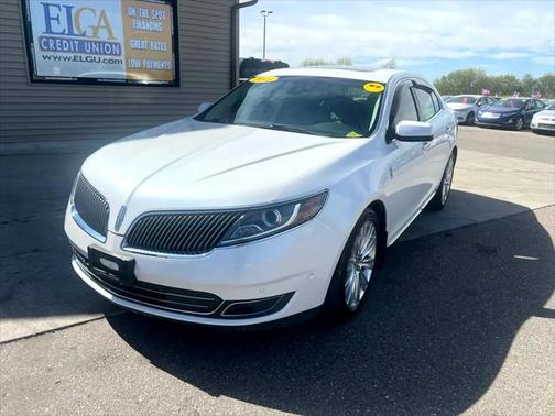 2015 Lincoln MKS EcoBoost