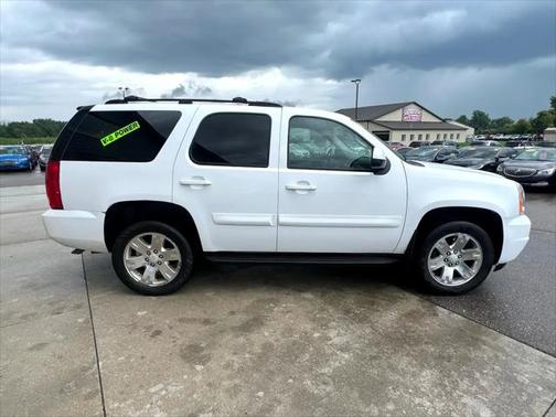 2009 GMC Yukon SLT1