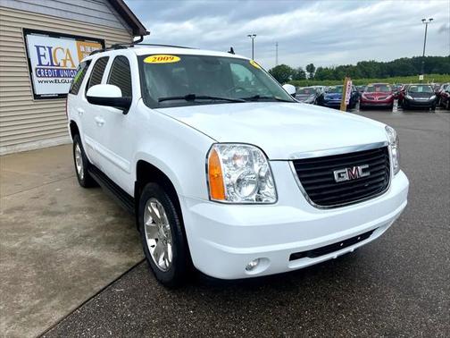 2009 GMC Yukon SLT1
