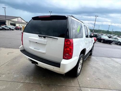 2009 GMC Yukon SLT1