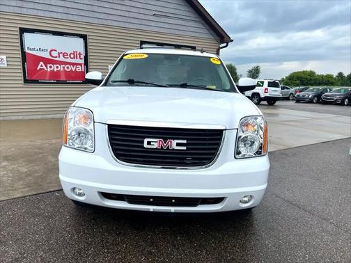 2009 GMC Yukon SLT1