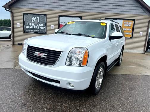 2009 GMC Yukon SLT1