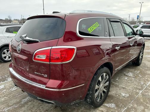 2017 Buick Enclave Premium