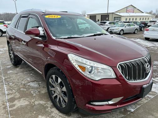2017 Buick Enclave Premium