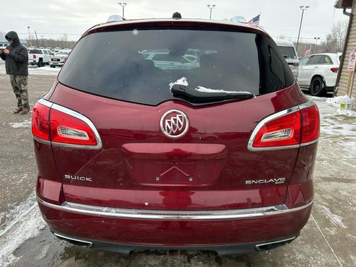 2017 Buick Enclave Premium