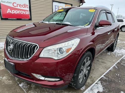 2017 Buick Enclave Premium