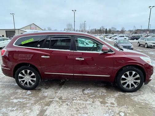 2017 Buick Enclave Premium