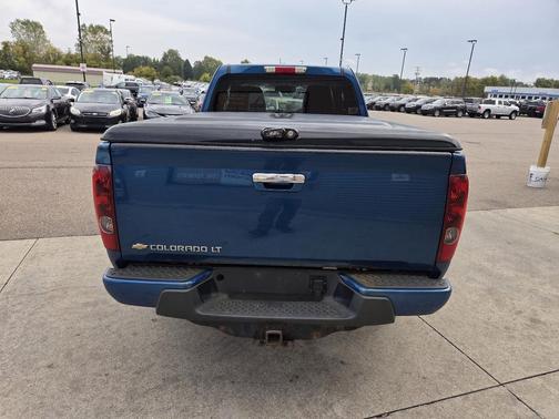2012 Chevrolet Colorado 1LT
