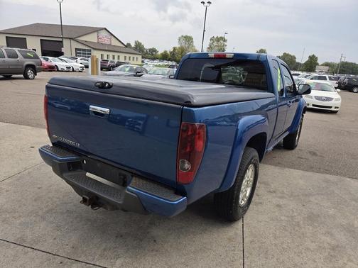 2012 Chevrolet Colorado 1LT