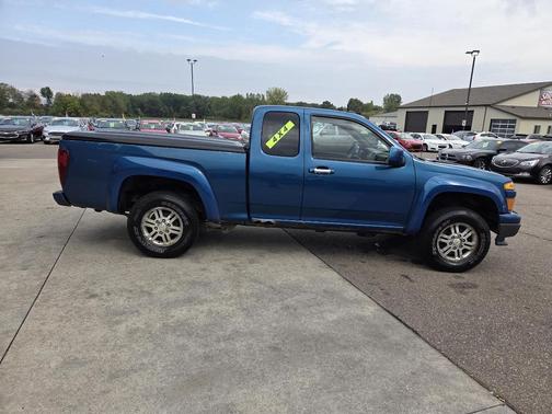 2012 Chevrolet Colorado 1LT