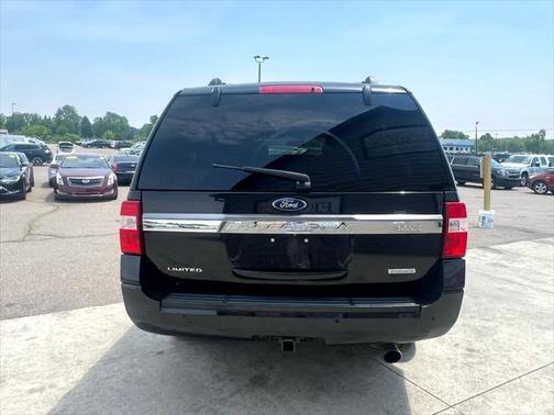 2017 Ford Expedition EL Limited
