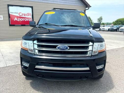 2017 Ford Expedition EL Limited