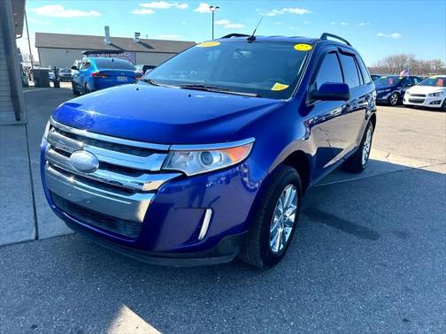 2013 Ford Edge SEL