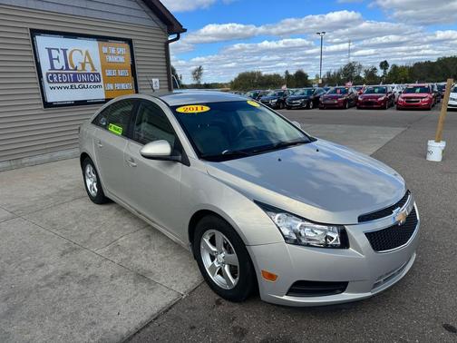 2011 Chevrolet Cruze 2LT