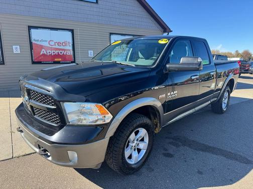 2013 RAM 1500 SLT