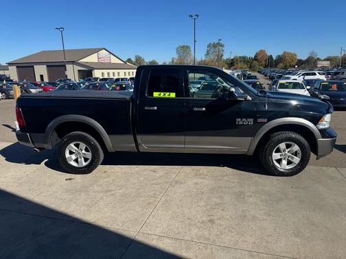 2013 RAM 1500 SLT