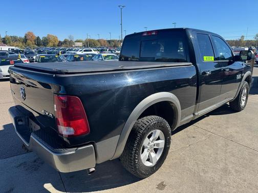 2013 RAM 1500 SLT