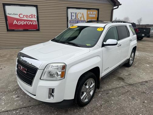 2015 GMC Terrain SLE-2