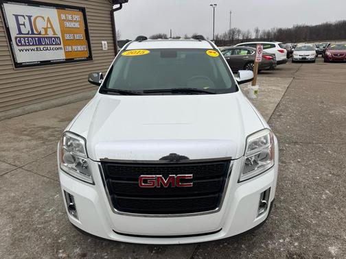 2015 GMC Terrain SLE-2