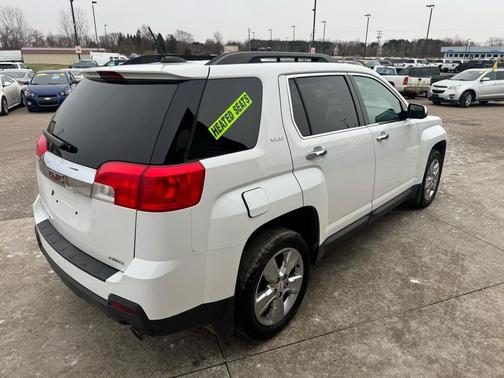 2015 GMC Terrain SLE-2