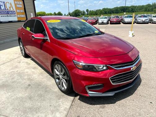 2016 Chevrolet Malibu Premier