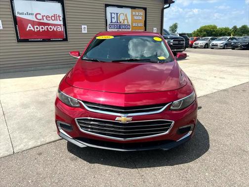 2016 Chevrolet Malibu Premier