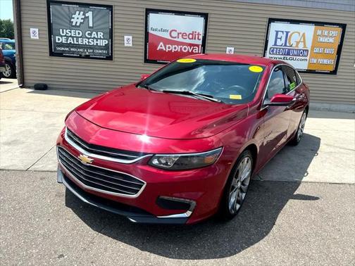 2016 Chevrolet Malibu Premier