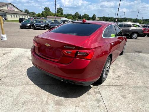 2016 Chevrolet Malibu Premier