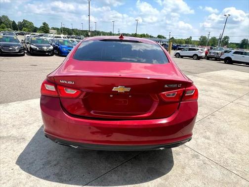 2016 Chevrolet Malibu Premier