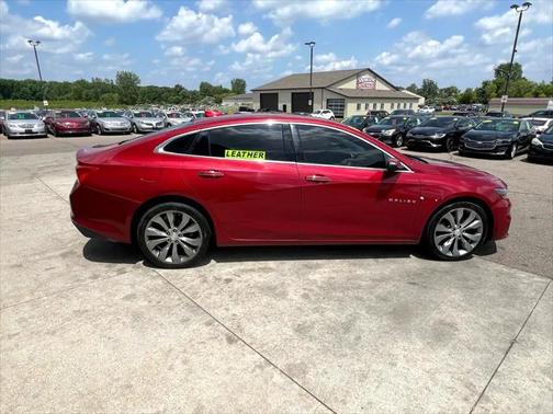 2016 Chevrolet Malibu Premier