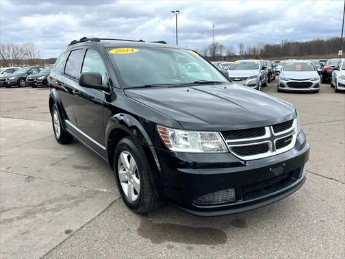 2014 Dodge Journey SE