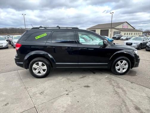 2014 Dodge Journey SE