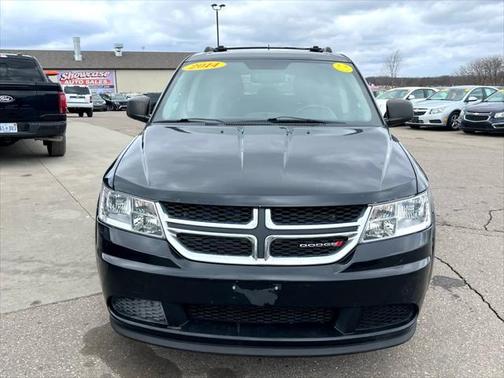 2014 Dodge Journey SE