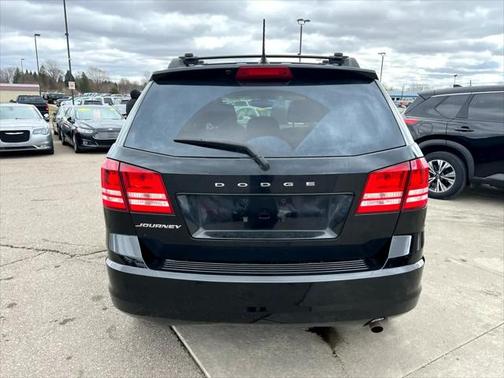 2014 Dodge Journey SE