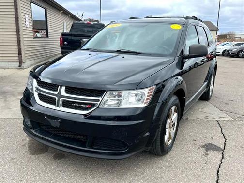 2014 Dodge Journey SE