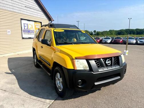 2005 Nissan Xterra S