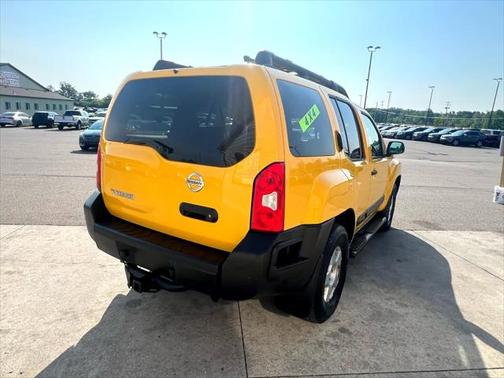 2005 Nissan Xterra S