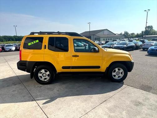 2005 Nissan Xterra S