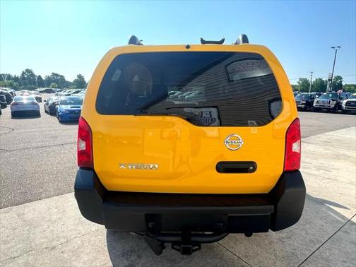 2005 Nissan Xterra S