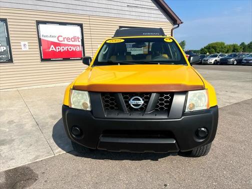 2005 Nissan Xterra S