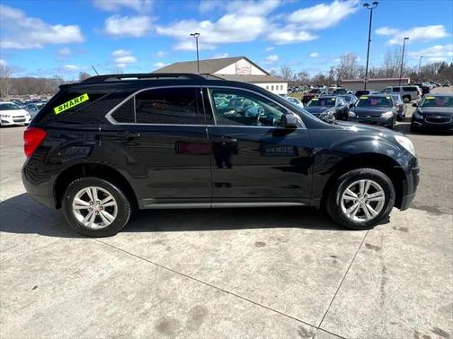 2015 Chevrolet Equinox 1LT