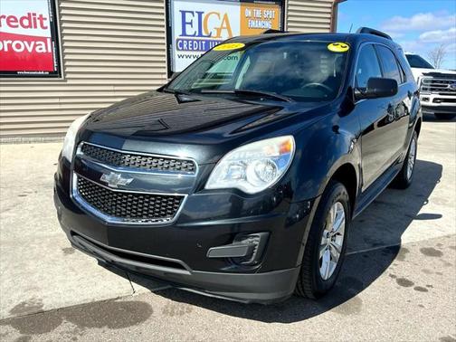 2015 Chevrolet Equinox 1LT