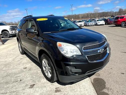 2015 Chevrolet Equinox 1LT