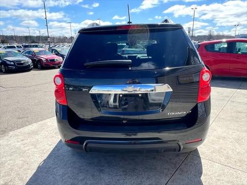 2015 Chevrolet Equinox 1LT