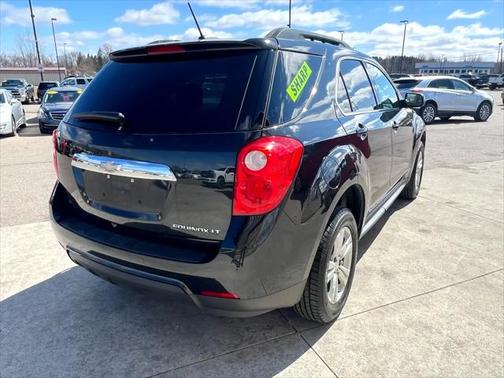 2015 Chevrolet Equinox 1LT