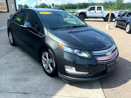 2014 Chevrolet Volt Base